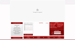 Desktop Screenshot of innovarecontabilidade.net