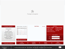 Tablet Screenshot of innovarecontabilidade.net